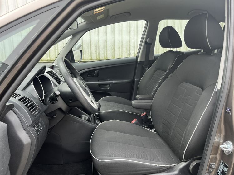 Kia Venga occasion tweedehands auto MPV