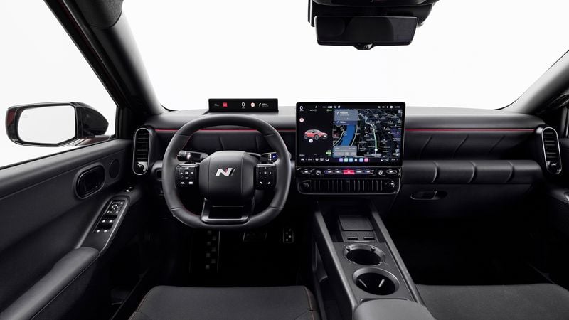 Bijna 500 km actieradius en een stuk stoerder: waarom de Hyundai Ioniq 3 beter kan zijn dan de Kia EV2