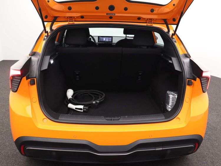 Bijna nieuwe elektrische auto 20.000 euro als occasion