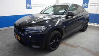 BMW X6 M, occasion, overheid