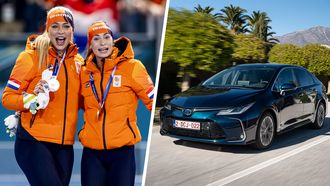 180.000 euro, een appartement en een Toyota Corolla: winnaars van gouden medailles krijgen mooie prijzen