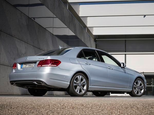 Mercedes E-klasse occasion