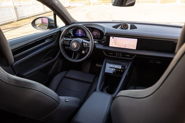 Duurtest Macan: Als het dan tóch een EV moet worden, laat het dan een Porsche zijn