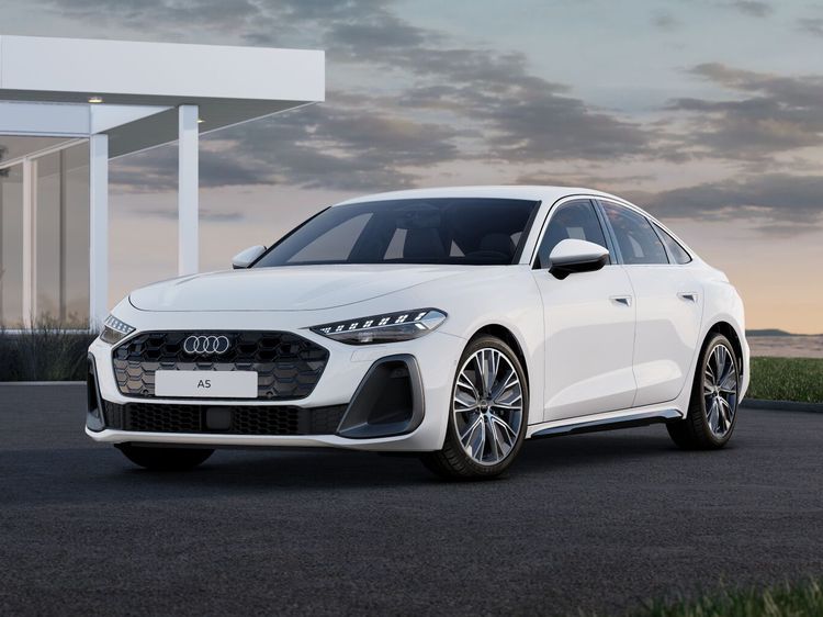 Duik in de Prijslijst Audi A5