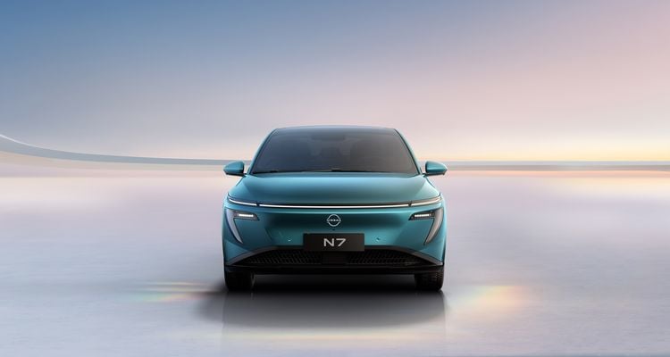 Nissan N7 Dongfeng