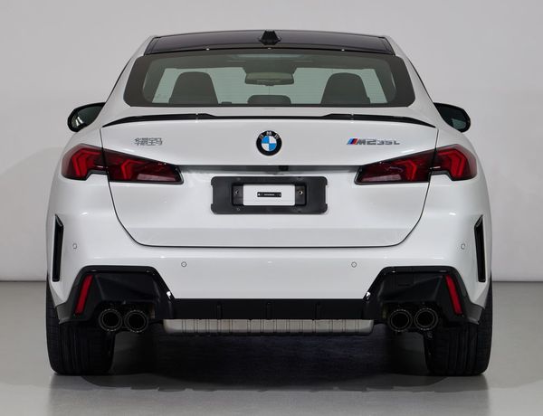 BMW 2-serie Gran Coupé 2024, 2025