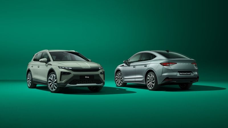 Skoda Elroq / Enyaq