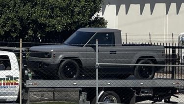 Jeff Bezos Slate Auto elektrische auto elektrische pick-up EV