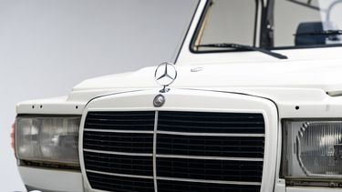 Mercedes G-klasse AMG