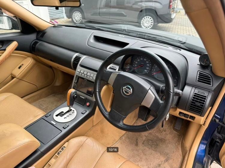 Nissan Stagea Nissan GT-R occasion te koop Marktplaats