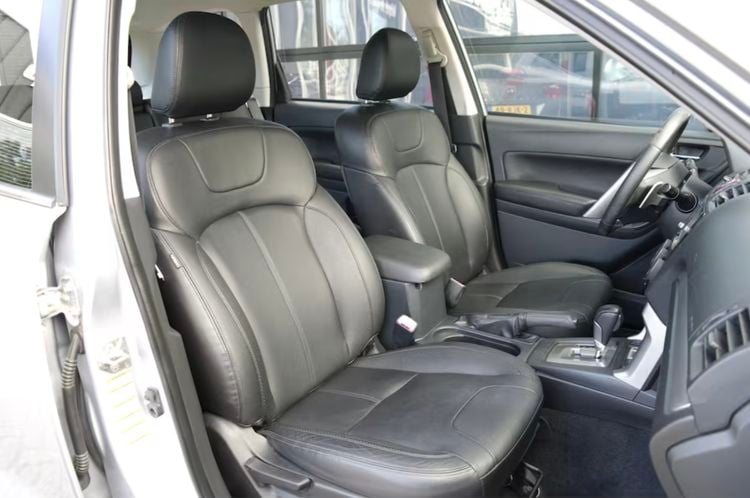 Subaru Forester occasion tweedehands auto trekauto