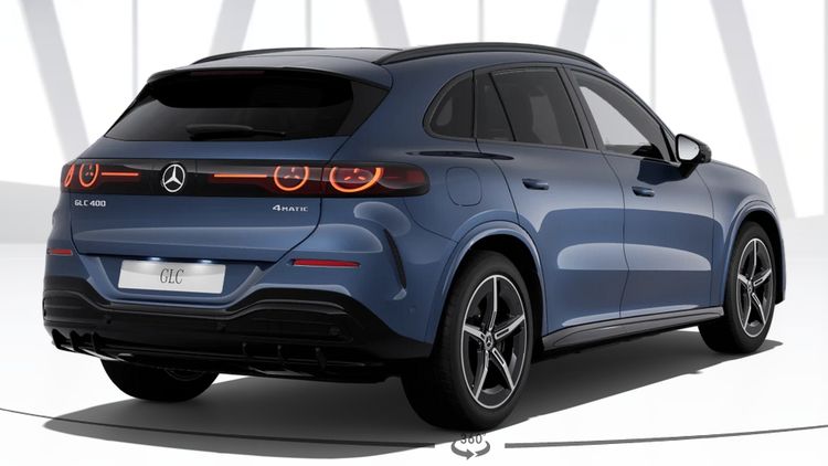 Duik in de Prijslijst Mercedes-Benz GLC