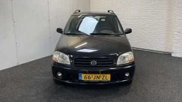 Suzuki Ignis occasion tweedehands auto