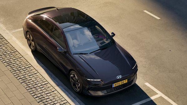 Hyundai Ioniq 6