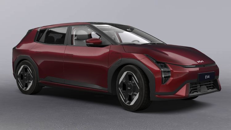 Duik in de Prijslijst Kia EV4