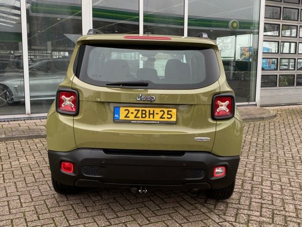 Jeep Renegade, occasion