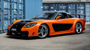 Mazda RX-7