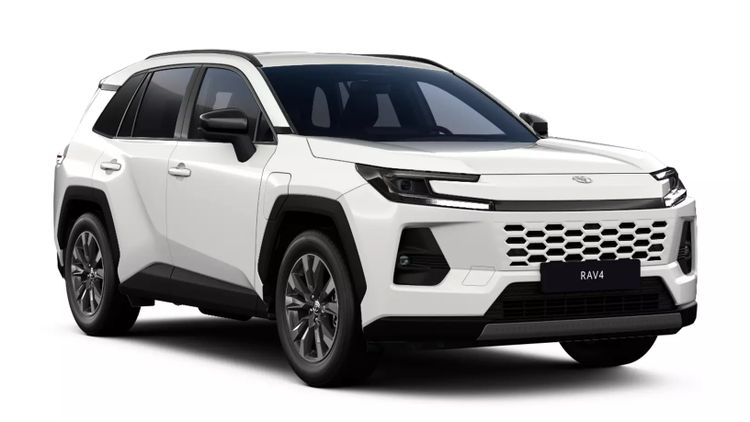 Duik in de Prijslijst Toyota RAV4