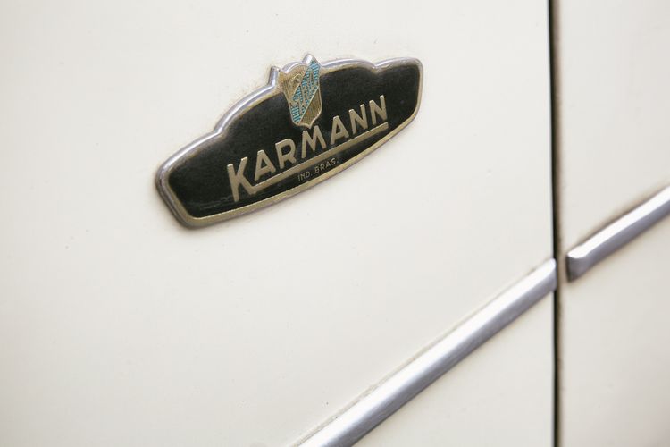 Volkswagen Karmann Ghia Touring Coupé