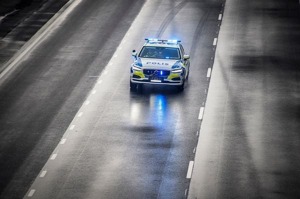 Volvo V90 voor politie - Autovisie.nl
