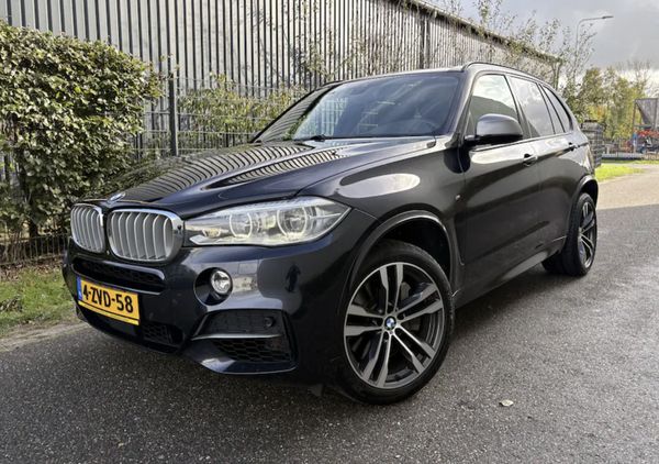 luxe SUV-occasions diesel dieselmotor tweedehands auto BMW X5