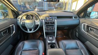 Land Rover Discovery Sport occasion