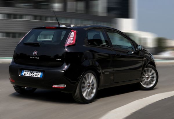 Fiat Punto, occasion
