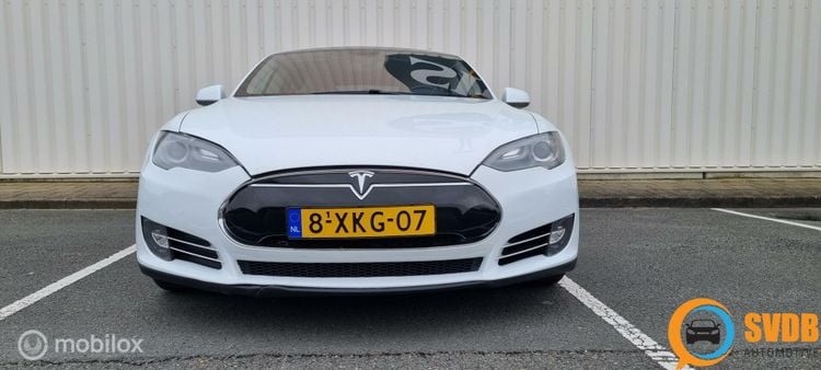 Goedkoopste Tesla Model S van Nederland, occasion