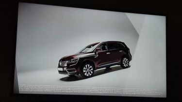 Renault Koleos blunder faal reclame commercial Amerika Australië