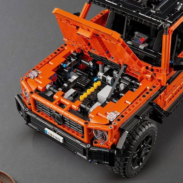 LEGO Mercedes G-Klasse