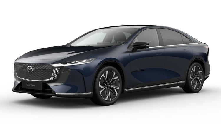Duik in de Prijslijst Mazda 6e