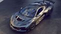 Chevrolet Corvette ZR1X veiling one-off