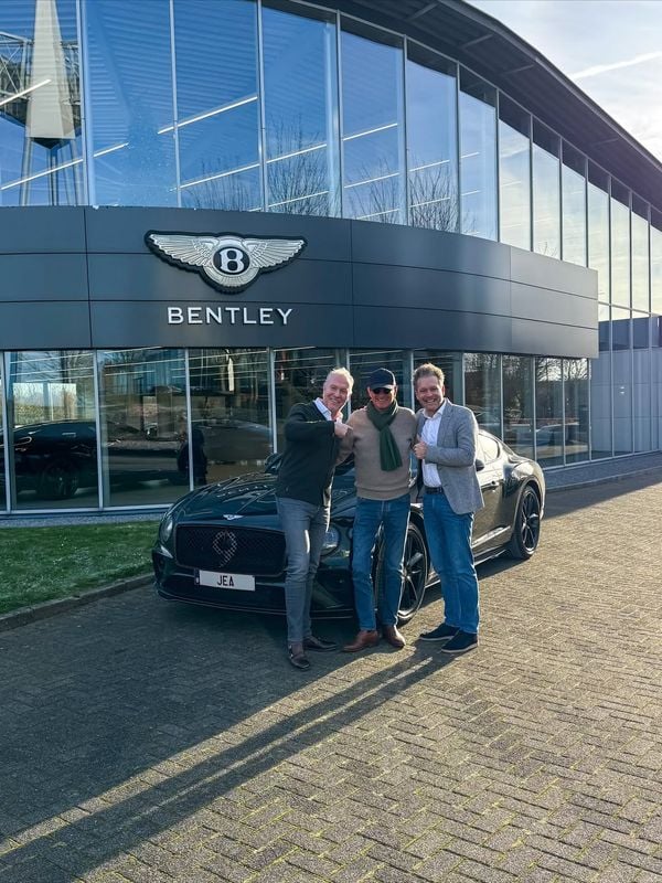 Belg rijdt in zes jaar 300.000 kilometer met Bentley Continental GT W12: dit heeft hem dat aan benzine gekost