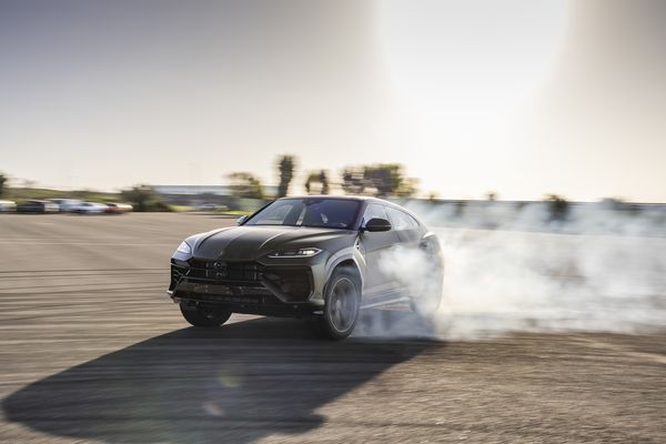 Lamborghini Urus SE