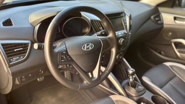 Hyundai Veloster Turbo occasion