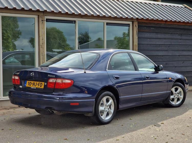 Mazda Xedos 9 occasion tweedehands auto