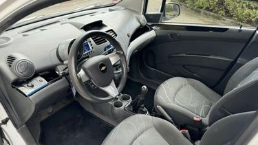 Chevrolet Spark BiFuel occasion wegenbelasting lpg tweedehands auto