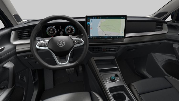 Duik in de Prijslijst Volkswagen Tayron