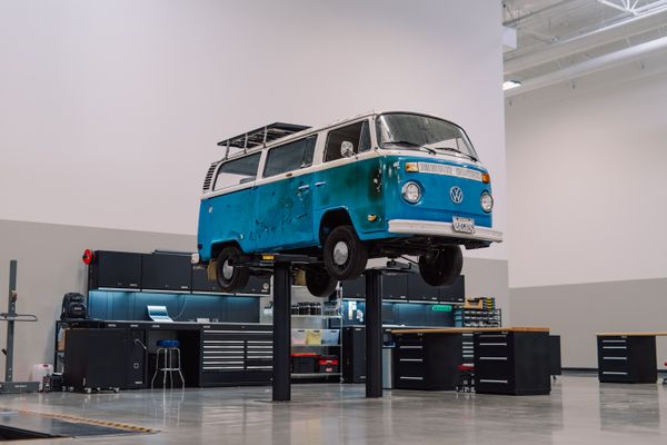 Volkswagen T2