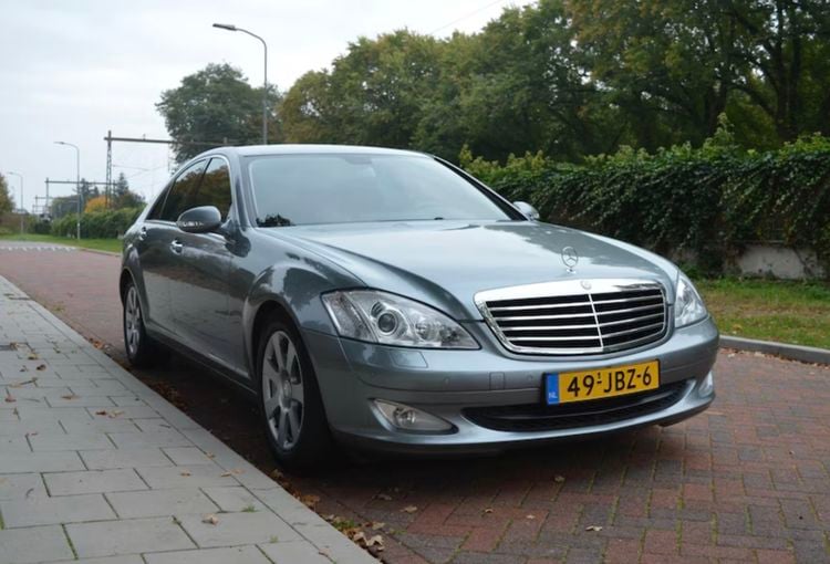 Mercedes-Benz Mercedes S-klasse W221 occasion tweedehands auto