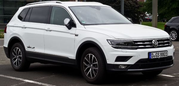 Volkswagen tiguan