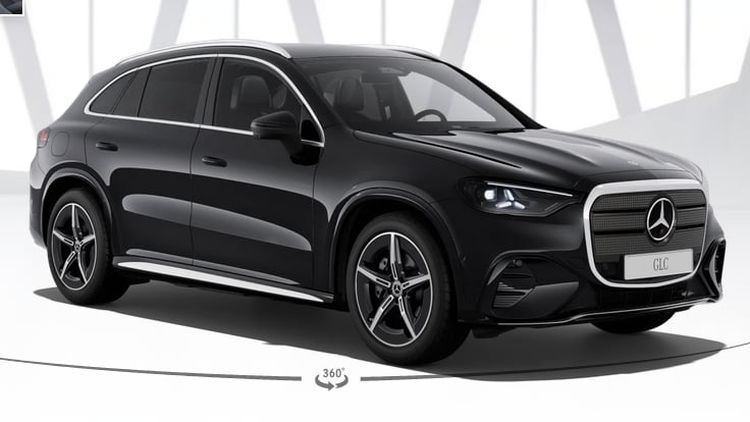 Duik in de Prijslijst Mercedes-Benz GLC