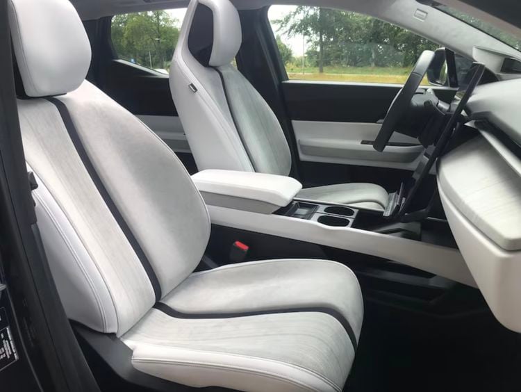 Fisker Ocean occasion EV spot goedkoop elektrische auto tweedehands auto