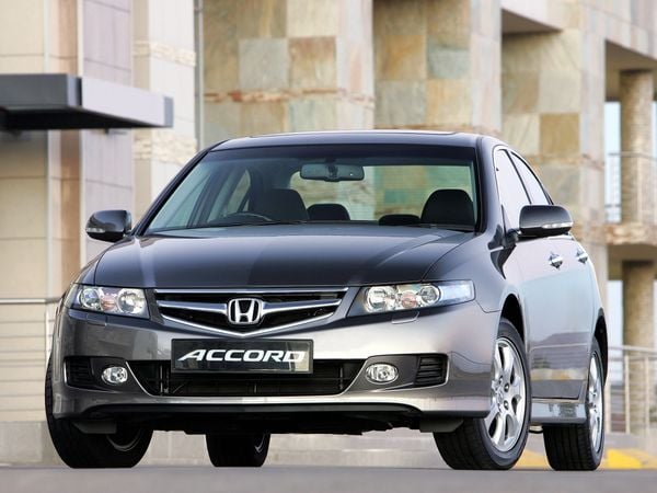 10 most reliable cars in the last 10 years, honda accord