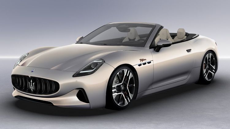 Duik in de Prijslijst Maserati GranCabrio Folgore