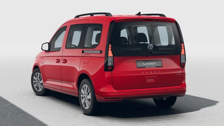 Duik in de Prijslijst Volkswagen Caddy