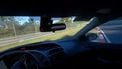 Crash Nürburgring Nordschleife Honda Civic Type R