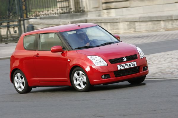 Suzuki Swift occasion