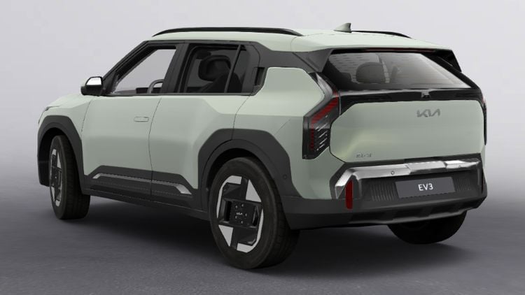 Duik in de Prijslijst Kia EV3