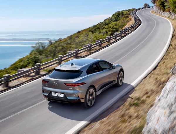 Jaguar I-Pace occasion